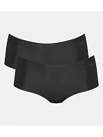 Sloggi ZERO Microfibre – neviditelné krátké kalhotky z recyklovaného mikrovlákna Sloggi Sloggi ZERO Microfibre – neviditelné krátké kalhotky z recyklovaného mikrovlákna Sloggi