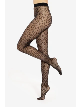 Punčocháče Gatta Trendy Daisy wz.03 20 den 2-4