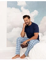 Pyžamo Regina 6002 cr/r 2XL-3XL L26