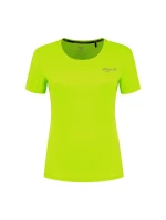 Rogelli běžecké tričko CORE fluor L