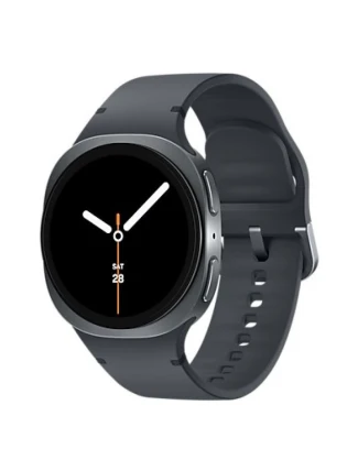 Chytré hodinky Samsung Galaxy Watch 8 (L320) 40mm AMOLED Graphite (VÝPRODEJ)