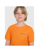 Chlapecké tričko s potiskem 4F 4FJWAW25TTSHM2415-70S