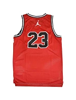 Dětské basketbalové tričko Air Jordan Junior Michael Jordan 23 Red - 95A773-R78