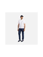 Pánské polo tričko ROSSIGNOL Traye Polo, bílé