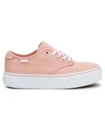 Dámské tenisky Camden na platformě VN0A3TL8VV81 Pink - Vans