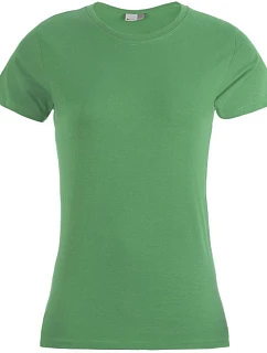Promodoro 3005 Dámské tričko "Premium" 40.3005 kelly green