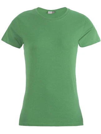 Promodoro 3005 Dámské tričko "Premium" 40.3005 kelly green Promodoro 3005 Dámské tričko "Premium" 40.3005 kelly green