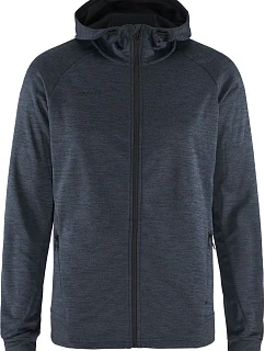 Craft Corporate ADV Unify Hoodie Jacket M Pánská bunda s kapucí 81.9132 blaze melange
