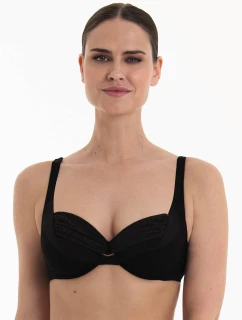 Style Hermine Top Bikini - horní díl 8416-1 modrý měsíc - Anita Classix