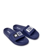 Pánské Nazouváky Big Star DD174701 Tmavě Modré