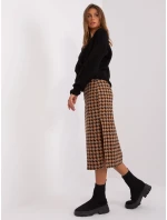 Sukně LK SD 509400 1.09P velbloud Sukně LK SD 509400 1.09P velbloud