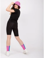 Tričko TW TS 1002.28X černá Tričko TW TS 1002.28X černá