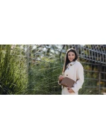 Dámská kableka Vuch Fossy Belle Brown