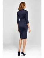 Denní šaty CS17 model 118825 - COLETT Denní šaty CS17 model 118825 - COLETT