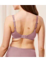 Podprsenka nevyztužená Ladyform Soft W starorůžová 6406 - Triumph Podprsenka nevyztužená Ladyform Soft W starorůžová 6406 - Triumph