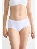 SLOGGI 24/7 BAVLNĚNÉ KRAJKOVÉ MIDI KALHOTY SLOGGI 24/7 BAVLNĚNÉ KRAJKOVÉ MIDI KALHOTY