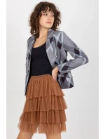 Krátká sukně model 206150 Och Bella Krátká sukně model 206150 Och Bella