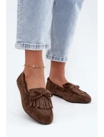 Mokasiny model 217198 Step in style