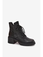 Boty  model 219254 Step in style