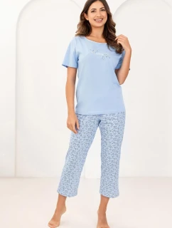 Pyžamo Regina 736 cr/r M-XL W26 dámské