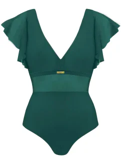 Dámské jednodílné plavky Canoy 16 1086S 7 - SELF