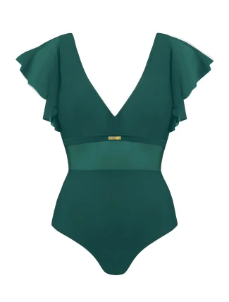 Dámské jednodílné plavky Canoy 16 1086S 7 - SELF