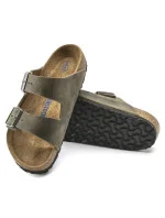 Dámské/pánské žabky Birkenstock Arizona Soft Footbed Oiled Leather Narrow Faded Khaki (1019377) Dámské/pánské žabky Birkenstock Arizona Soft Footbed Oiled Leather Narrow Faded Khaki (1019377)