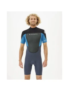 RIP CURL Omega 2Mm Bz Pružinová pěna - modrá