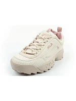 Fila Disruptor dámské boty sportovní tenisky módní béžové pohodlné dámské