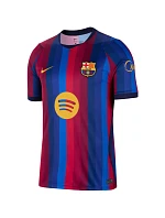 Pánské tričko Nike FC Barcelona 2026/27 Stadium Home modro-červené II1872 683 Barsa Pánské tričko Nike FC Barcelona 2026/27 Stadium Home modro-červené II1872 683 Barsa