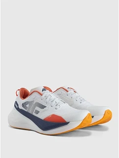 Pánské nízké běžecké boty Flow Run 1.0 značky 4F, model 4FRSS25FSPOM160-90S
