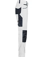Daiber JN 1861 Zimní pracovní kalhoty - Strong 02.861M white/carbon Daiber JN 1861 Zimní pracovní kalhoty - Strong 02.861M white/carbon