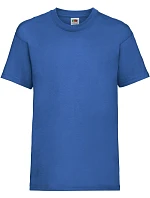 Fruit of the Loom Kids Valueweight T Dětské tričko 16.1033 royal blue Fruit of the Loom Kids Valueweight T Dětské tričko 16.1033 royal blue