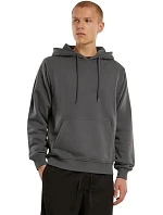 New Morning Studios NM 010 Unisex mikina s kapucí 57.0010 white