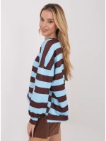 Mikina IT BL 9780.26 světle modrá Mikina IT BL 9780.26 světle modrá