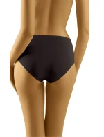 Dámské kalhotky Tahoo Midi Black - Wol-Bar Dámské kalhotky Tahoo Midi Black - Wol-Bar