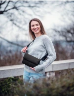 Kabelka VUCH Yella Black