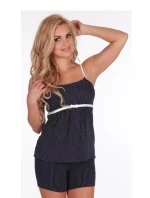 Dámské pyžamo 915 - De Lafense Dámské pyžamo 915 - De Lafense