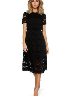 Dámské šaty M405 - Moe