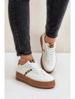 Sportovní obuv PC2802 leopard - Step in style Sportovní obuv PC2802 leopard - Step in style