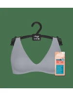 sloggi ZERO Feel 2.0 THE UP P Bra - GRAY - SLOGGI GRAY - SLOGGI