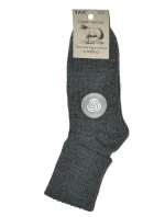 Vlněné ponožky Intenso Pressureless 1207/1078 35-40 Vlněné ponožky Intenso Pressureless 1207/1078 35-40