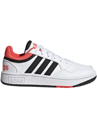 Boty adidas Hoops 3.0 K Jr GZ9673