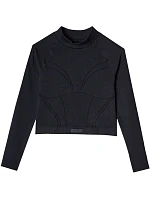 Tričko 4F s dlouhým rukávem FNK W 4FRAW24TFLOF483 20S