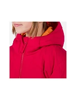 Rossignol Girl Staci Jkt bunda červená Rossignol Girl Staci Jkt bunda červená
