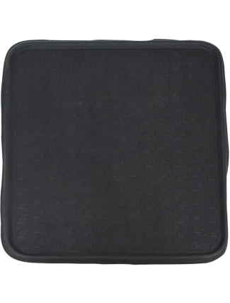 DRY PAD SHOESHOES DRY PAD BAG MAT 100x90CM BLACK dětské