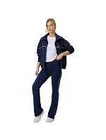 Dámské legíny 4F CAS F260 tmavě modré 4FWSS26TTIGF260 31S Dámské legíny 4F CAS F260 tmavě modré 4FWSS26TTIGF260 31S