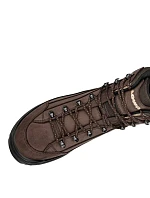 Trekové boty Lowa Renegade GTX Mid – espresso Trekové boty Lowa Renegade GTX Mid – espresso