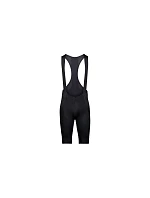 Cyklistické kraťasy POC M's Cadence Bib Shorts, černé