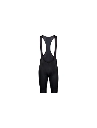 Cyklistické kraťasy POC M's Cadence Bib Shorts, černé